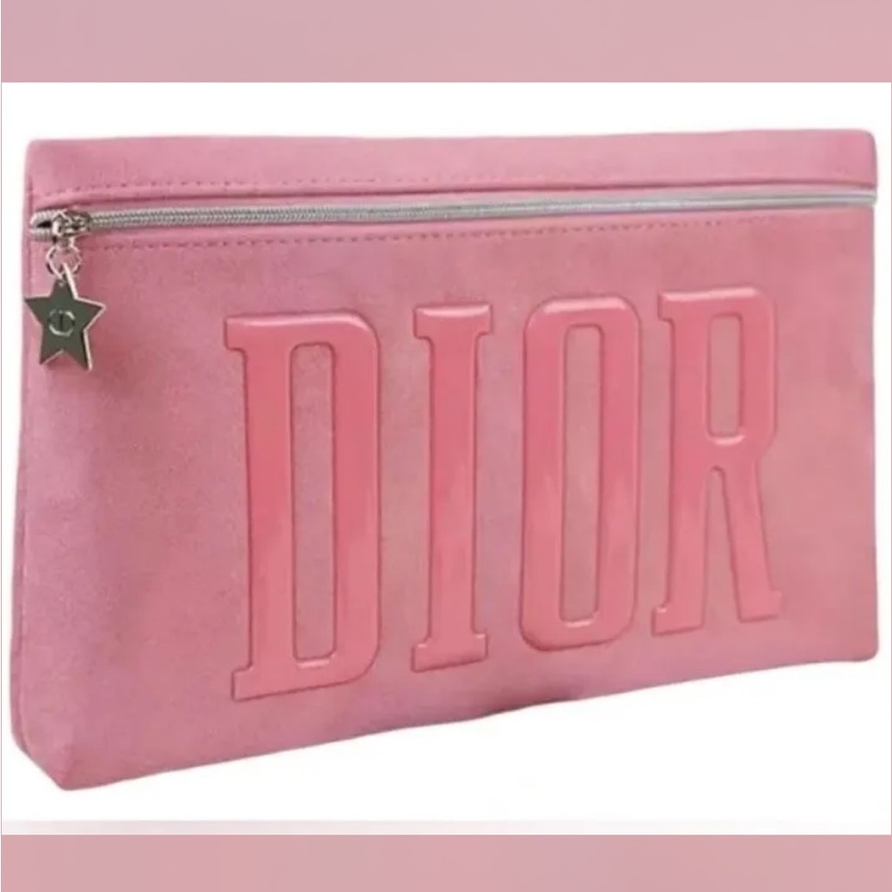 New Dior novelty pouch.